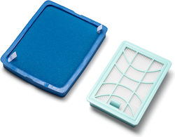 Vacuum Cleaner Filter Compatible with Philips
