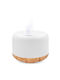 Dispozitiv Led de Aromaterapie Oil Bej 500ml LCH-PDLAD12W