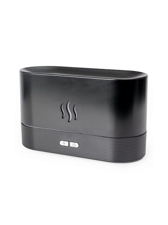 Sistem de Aromaterapie cu Led Ultrasonic Oil cu Temporizator 180ml LCH-PADYMF701B