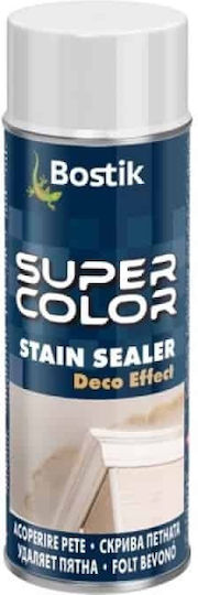 Vopsea Spray Acoperire Pete Interioare 400 Ml Alb Uscare Rapidă