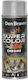 400ml Spray Paint Silver Chrome Effect Glossy Metallic Finish