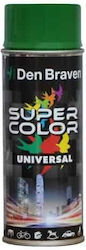 Universal Spray Paint 400 Ml Emerald Green Ral 6001 Fast Drying Universal Spray Paint 400 Ml Emerald Green Ral 6001 Fast Drying