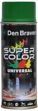 Vopsea Spray Universal 400 Ml Verde Smarald Ral 6001 Uscare Rapidă