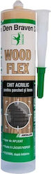 Umplutură Acrilică Pentru Parchet 280 Ml Nuanță Cireș Woodflex Umplutură Acrilică Pentru Parchet 280 Ml Nuanță Cireș Woodflex