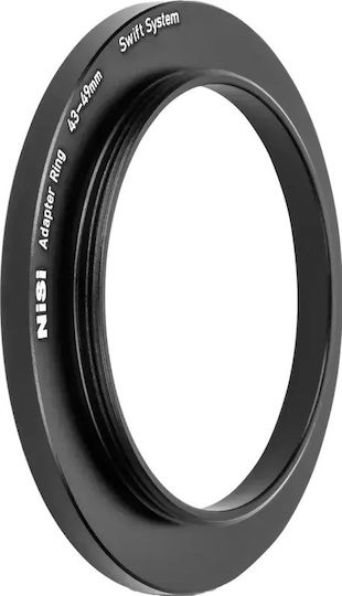 Nisi Filter Swift System Adapter Ring 43-49mm