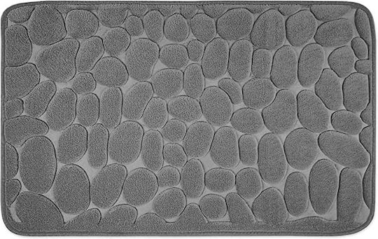 Pat Mat Antiderapant Gri 40x60 cm