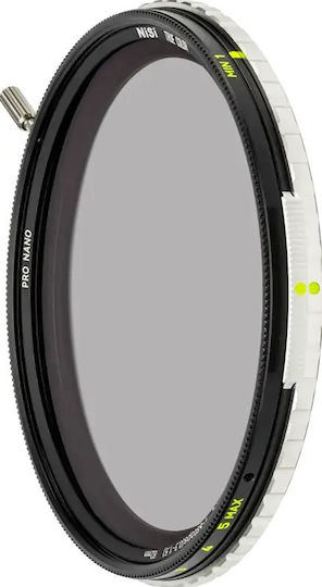 Filtru NiSi VND PL 1-5 Opriri Colorat Adevărat 58mm