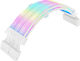 Thermaltake 24-Pin ATX - 24-Pin ATX Cable White AC-081-CN6NAN-A1