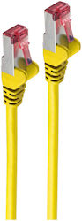 Shiverpeaks S/FTP Cat.6a (Gigabit) Network Cabl...