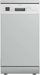 Tesla Ελεύθερο για 10 Σερβίτσια Π60xY84.5εκ. WD491MX Tesla Ελεύθερο για 10 Σερβίτσια Π60xY84.5εκ. WD491MX