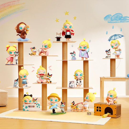 Pop Mart Miniatur-Spaßspielzeug (Verschiedene Designs/Sortimente von Designs) 1 Stk