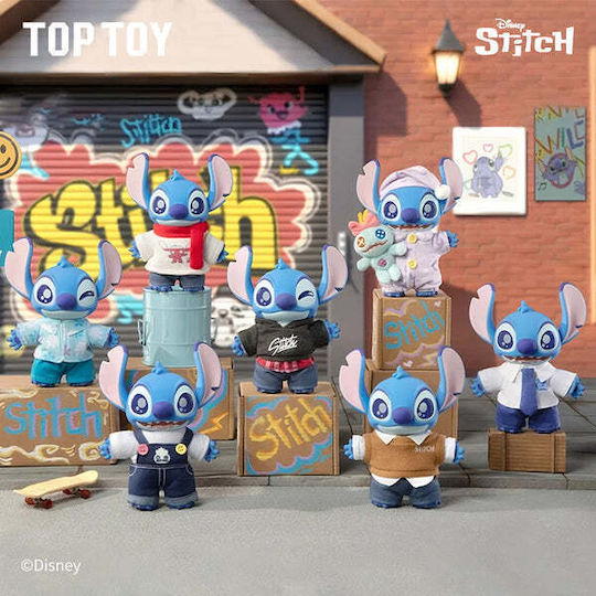 Stitch Облечи Stitch (Различни Дизайни)