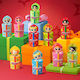 Pop Mart Miniatur-Spaßspielzeug (Verschiedene Designs/Sortimente von Designs) 1 Stk