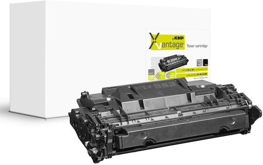 KMP Kompatibler Toner für Laser Drucker HP Hp 149x (w1490x) Schwarz