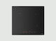 Elica Black Zone Induction Autonomous Cooktop with Lock Mode 56x52cm