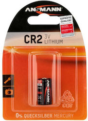 Vinnic Camelion Lithium-Batterie CR2 3V Einweg (Long Life) 1 Stück