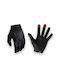 Bluegrass React Men’s Black Cycling Gloves