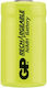 Genius Pack Wiederaufladbare Batterie Sub-C Ni-MH 1800mAh 1.2V mit Klinge 1 Stück