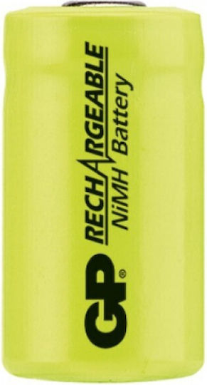 Genius Pack Wiederaufladbare Batterie Sub-C Ni-MH 1800mAh 1.2V mit Klinge 1 Stück