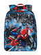 Samsonite Spiderman Ученическа Раница Многоцветна 15 л 27 x 18 x 36 см