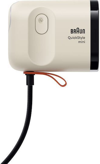 Braun Quickstyle Mini Hand Garment Steamer 1200W