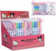 Cerda Hello Kitty Filled Cylinder Pencil Case
