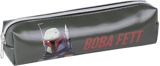 Cerda Star Wars Boba Fett Federmäppchen Zylinder