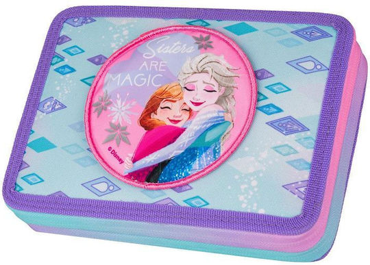 Disney Frozen Frozen Federmäppchen Gefüllt Rosa