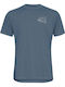 T-Shirt Blau