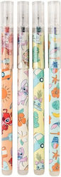 Grupo Erik Pixuri Ballpoint 4 buc