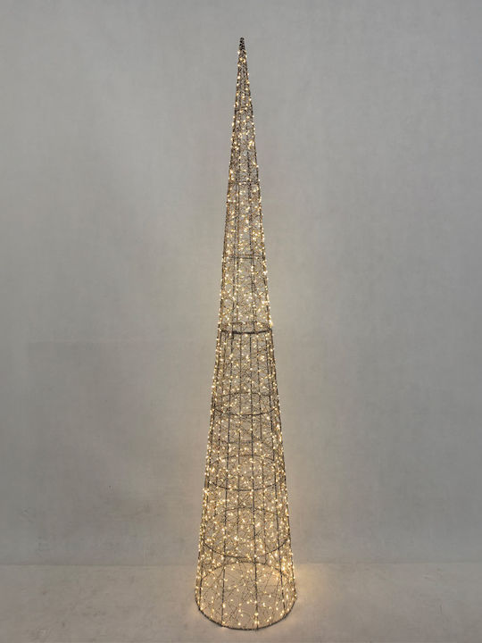 Weihnachtsbaum 180cm Gold Weihnachtsbaum 180cm Gold