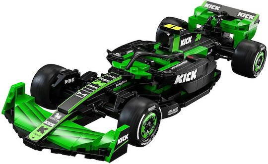Jamara Building Blocks KICK Sauber F1 C44 for 8+ Years 314 Pieces