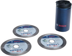Bosch Pro Cutting Disc for Construction Materials 125mm