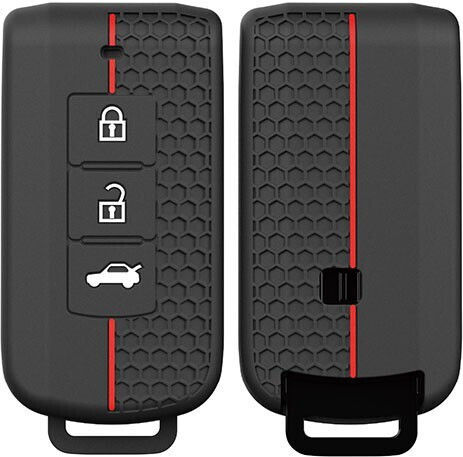 Husă Relief din Silicon Tip Mitsubishi