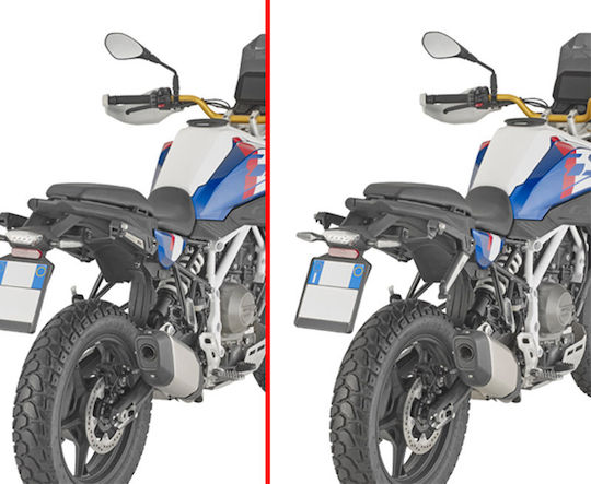 Suporturi Laterale Pliabile Givi Stl5155 Bmw F450gs '26