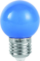 100091 Λάμπα Led E27 G45 Γλομπάκι 2w 80lm 260° Ac 220-240v Ip20 Φ4.5 X Υ6.9cm 2 Χρόνια Εγγύηση Μπλέ 100091 Λάμπα Led E27 G45 Γλομπάκι 2w 80lm 260° Ac 220-240v Ip20 Φ4.5 X Υ6.9cm 2 Χρόνια Εγγύηση Μπλέ