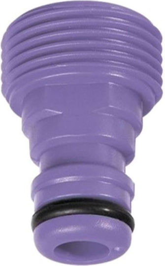 Male Thread 3/4" Fitting Set 50 Pieces 657508 Palisad