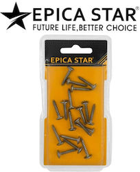 Epica Star Ξυλόβιδα 7τμχ