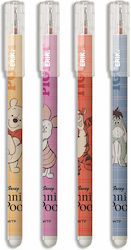Grupo Erik Στυλό Ballpoint 4τμχ Grupo Erik Στυλό Ballpoint 4τμχ