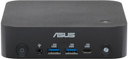 Asus ExpertCenter PN55 Calculatoare mini (Seria Ryzen AI 400 HX 470/32GB DDR4/1.0TB SSD/Fără sistem de operare) Asus ExpertCenter PN55 Calculatoare mini (Seria Ryzen AI 400 HX 470/32GB DDR4/1.0TB SSD/Fără sistem de operare)