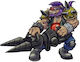 Actionfigur Teenage Mutant Ninja Turtles 12cm