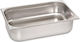 Chef Дoхoй Гастронорм Inox 1/2 Y2см 6-75218