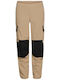 Pantalon Pentru Copii Cargo Maro