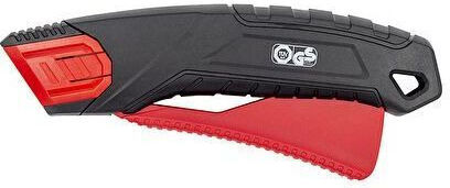 Wedo Papierschneider Sicherheit Hebel Abdeckung Nylon Glasfaser Schwarz/Rot