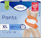 Tena Plus Incontinence Diaper Pants XLarge 12 pcs