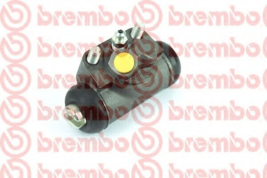 Left Brake Cylinder Land Rover Defender 1990 Left Stc467