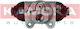 Brake Cylinder Rear Cast Iron Citroen Berlingo 4402e7