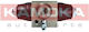 Cilindru de frână din aluminiu Audi 80 1978-1987 A2 spate 1h0611053a