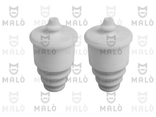 Set Cauciuc De Impact Amortizoare Spate Fiat 500/Abarth 500/Ford Ka Ru8 Akron-malo 14648kit Original 51811829 14648kit-10054
