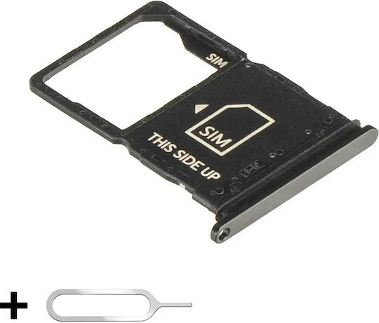 Tavă SIM Motorola Razr Fold Cu Cheie SIM Inclusă Negru Pantone Blackened Blue